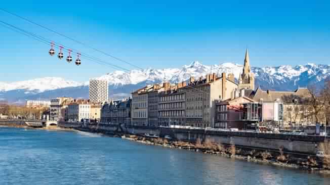 Comment rencontrer des célibataires à Grenoble ?