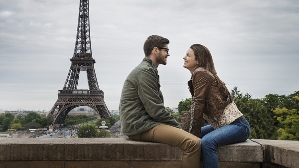 trouver l'amour à Paris