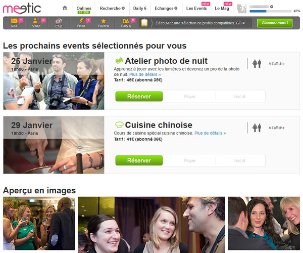 Meetic gratuit 3 jours