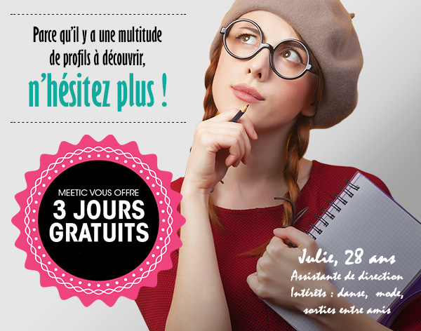 Prix des abonnements Meetic 12222