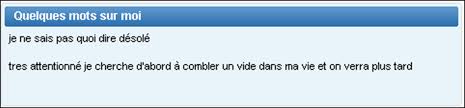 meetic danger