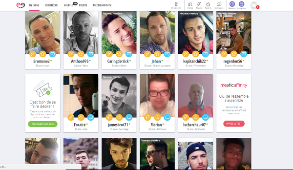 fausse photo site de rencontre)