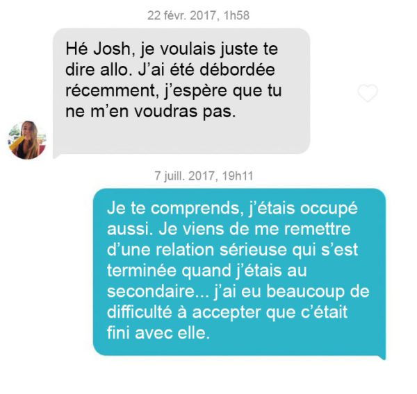 Comment passionner une fille sur Tinder ?