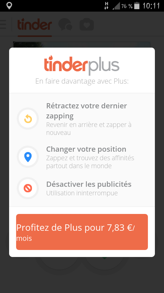 Tinder gratuit : faut-il payer pour pouvoir utiliser l'application de rencontre ?