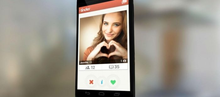 Comment tenir une conversation sur Tinder