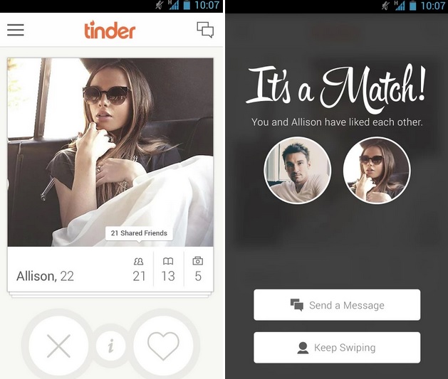 Faut-il utiliser Tinder plus ?