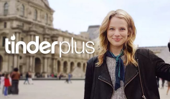 Quels sont les tarifs de Tinder PLus ?