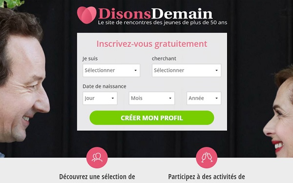 disons demain gratuit