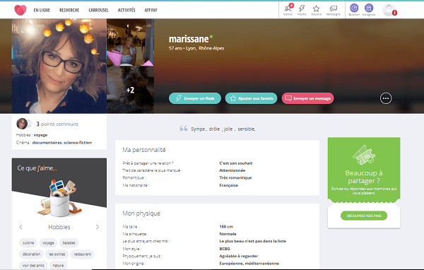 Numéro de contact de rencontre gratuit avantages de sortir avec une fille blanche