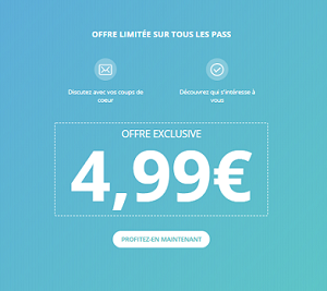 tarif promo sur Disons Demain 