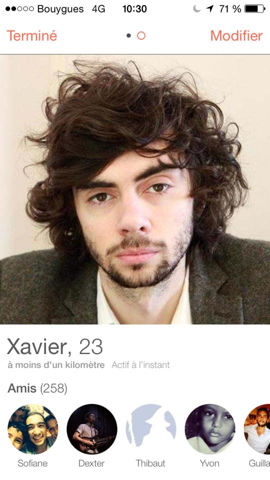 Comment rendre son profil intéressant sur Tinder