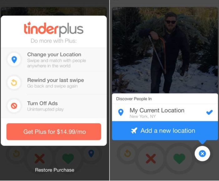 Tinder Plus : faut-il passer à la version payante de Tinder ?