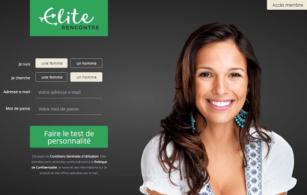 elite gratuit femme