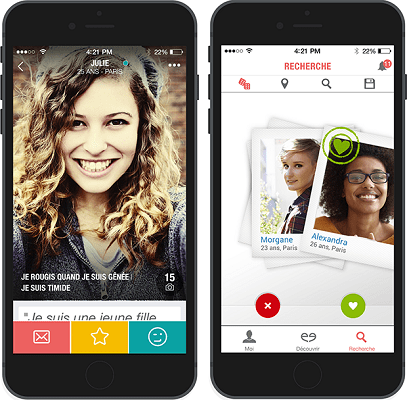 alternative lovoo vip gratuit application meetic