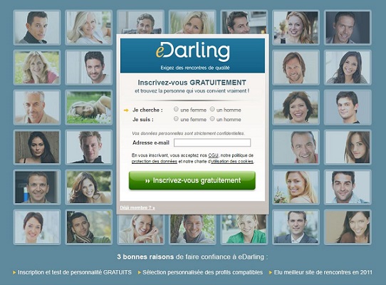 edarling gratuit