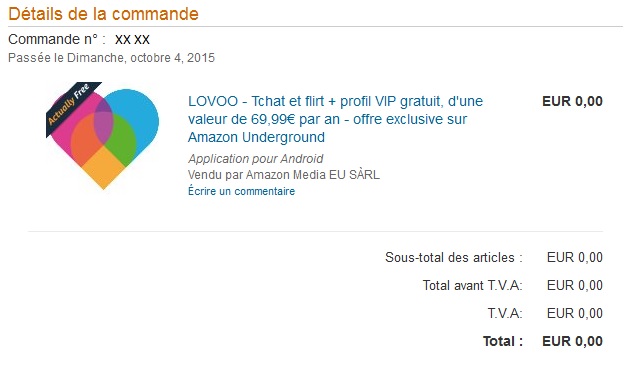 lovoo vip gratuit