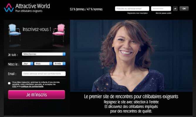 Site rencontre pour celibataire exigeant gratuit