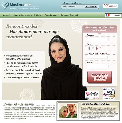 Internet : les sites de rencontre pour musulmans