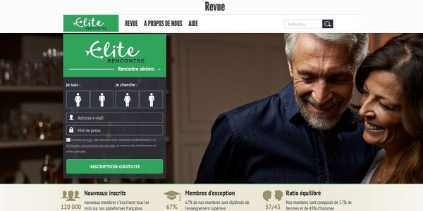 sites de rencontres de seniors