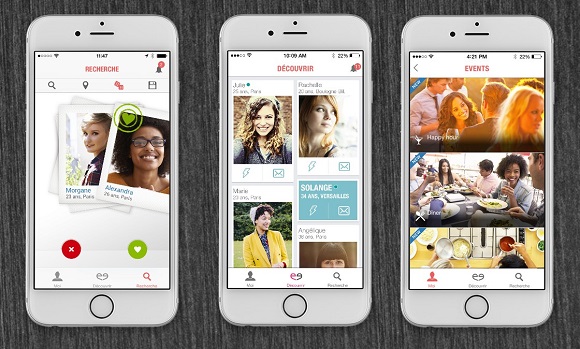 Meilleure app de rencontre