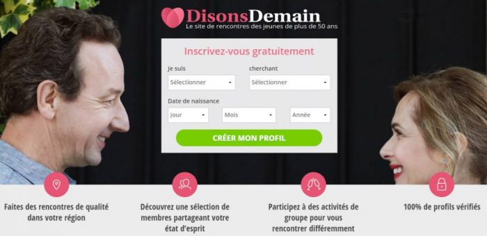 les sites de rencontres gratuit en france