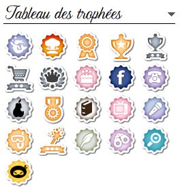 trophées adopte un mec