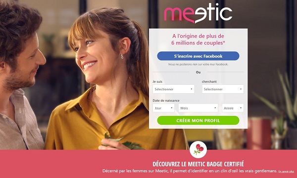 meetic mariage