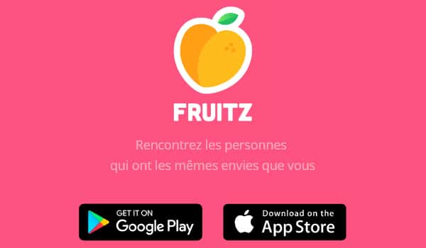 Fruitz – l’application de rencontre pour le dire avec des fruits