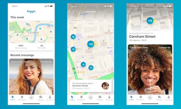 Happn avis. Les fonctionnalités de l'application de rencontre