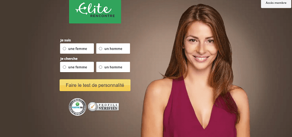 Elite rencontre site de rencontre avec inscription gratuite pour les hommes