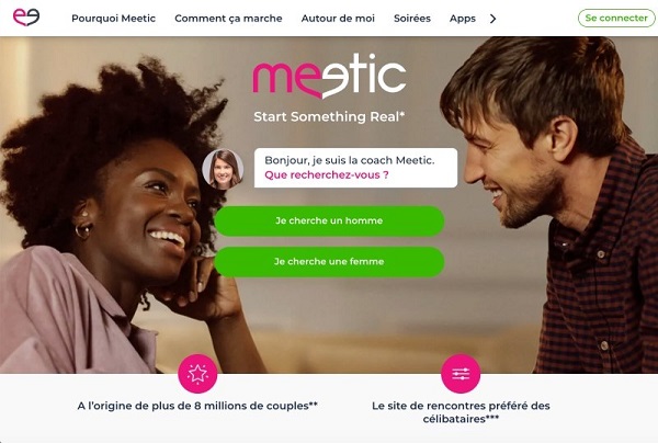 Meetic site de rencontre avec inscription gratuite pour les hommes