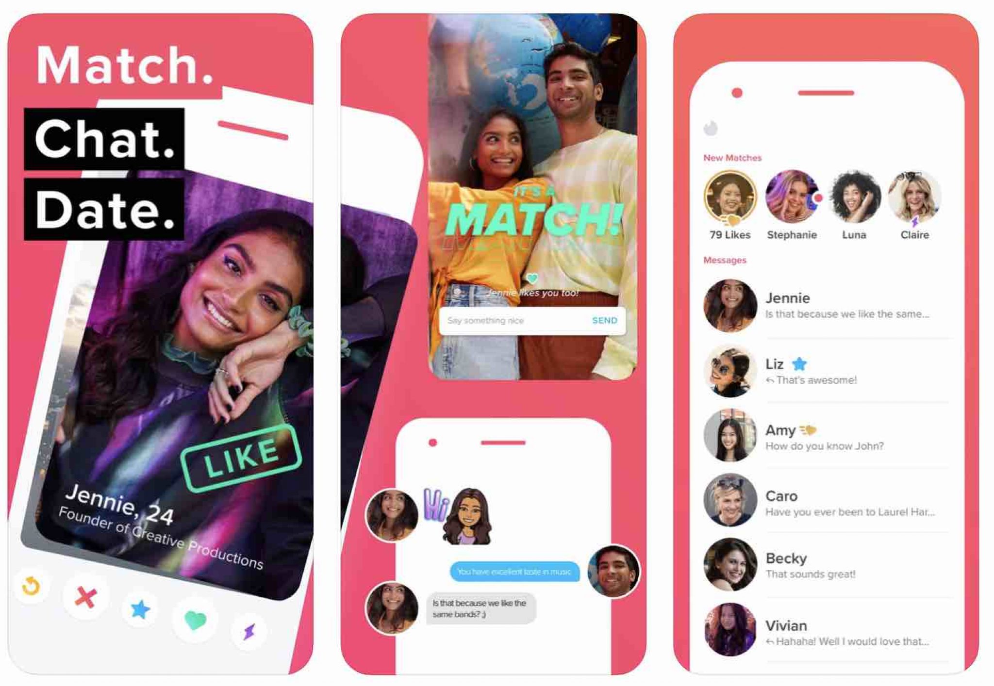 Tinder avis notre opinion et témoignage d'utilisateurs