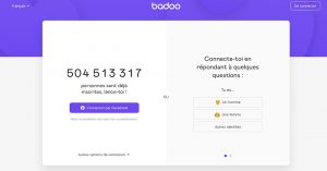 Badoo : Un site très populaire dans le monde entier 
