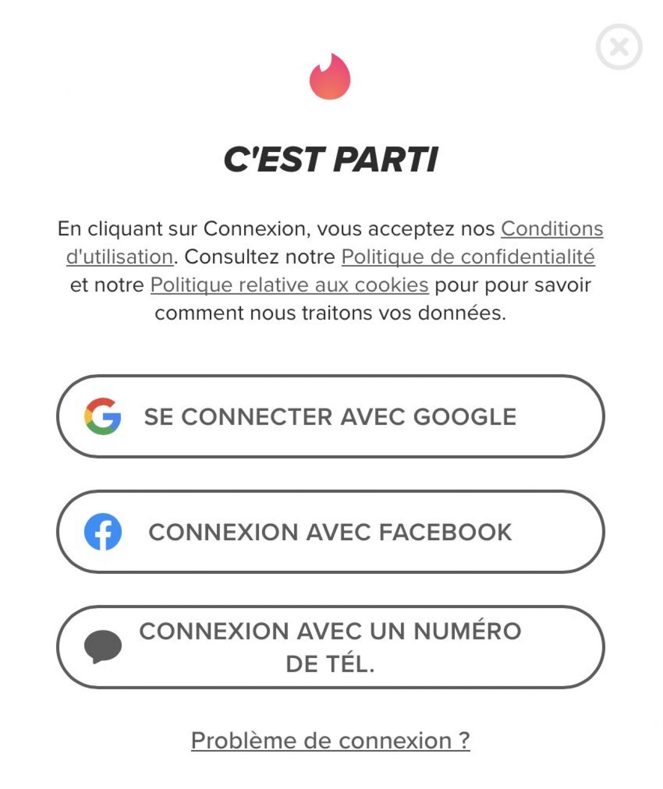 Tinder PC ou Mac comment utiliser Tinder sur ordinateur