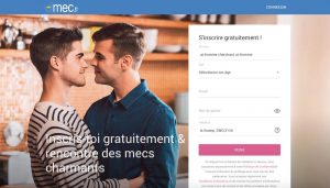 JMec - Site de rencontre homosexuel