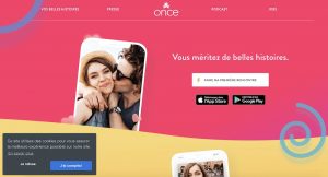 Once : Une personne toutes les 24h 