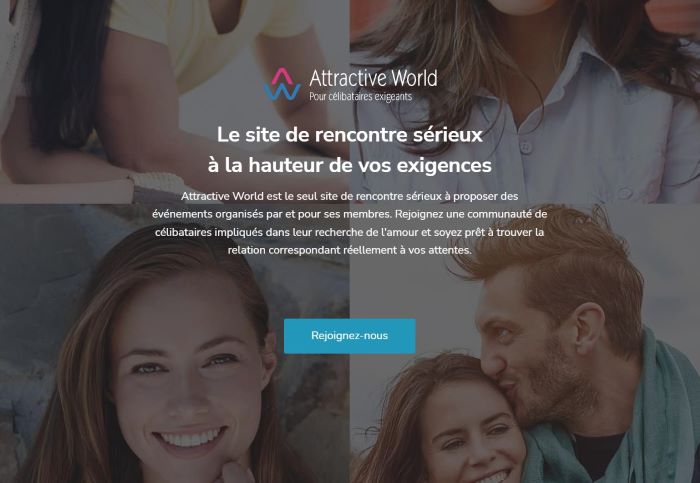 Attractive world suisse évènements pour célibataires exigeants