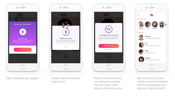boost tinder