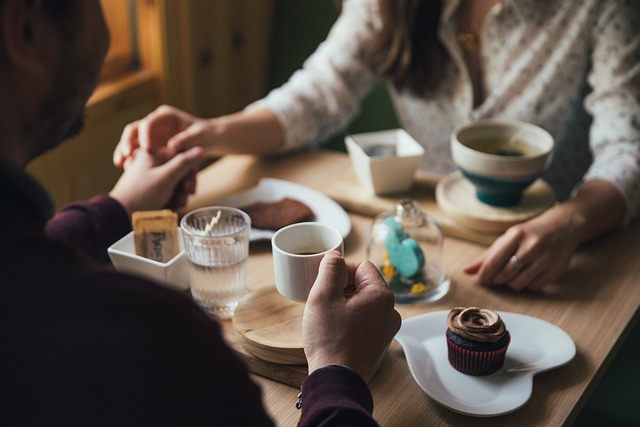 Les signes d'un homme sérieux : il organise des rendez-vous romantique