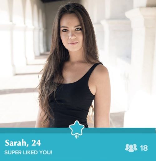 Super Like Tinder c'est quoi ?