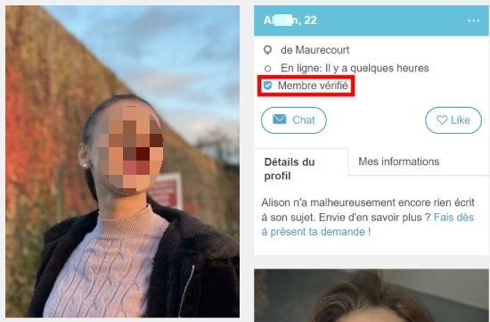 Comment être certifié sur Lovoo ?