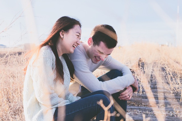 sujet de conversation avec une fille qui est drole et fun