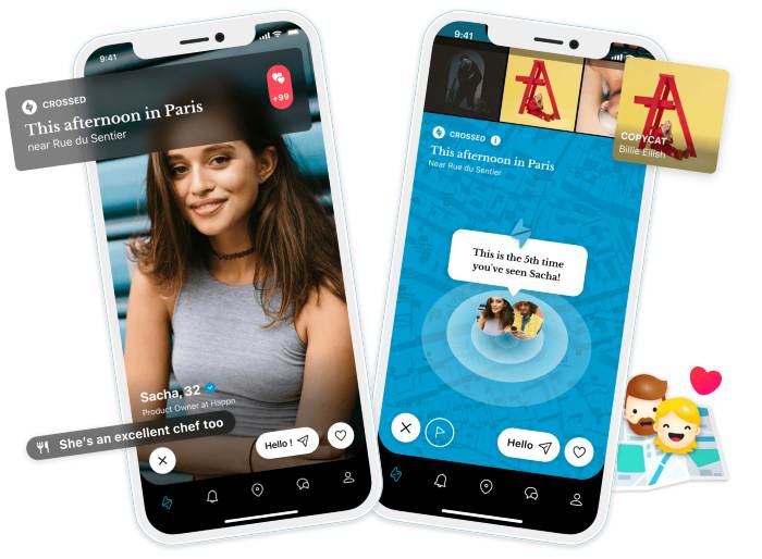 Happn avis sur l'application de rencontre : qui utilise happn ?