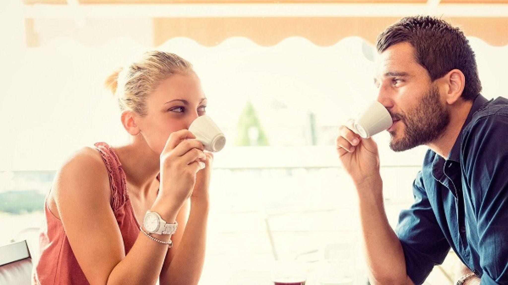 À quoi pense un homme quand une femme lui plait