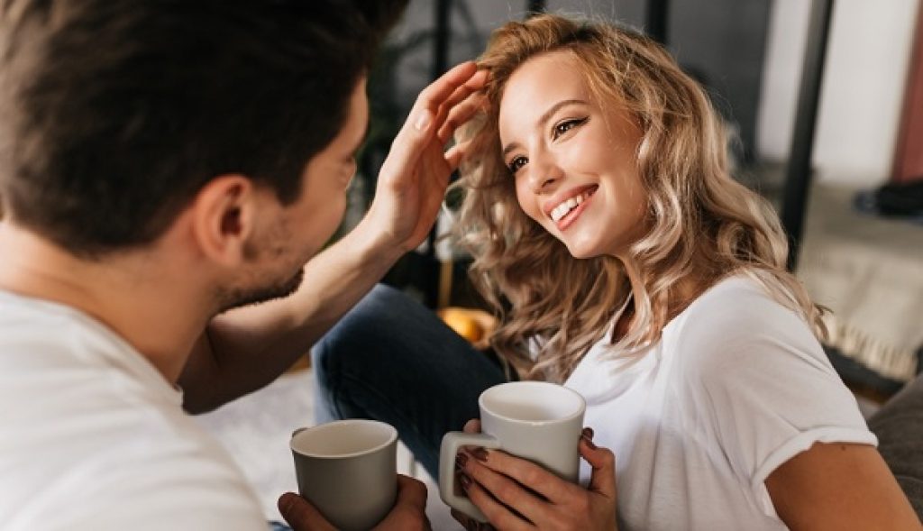 À quoi pense un homme quand une femme lui plait
