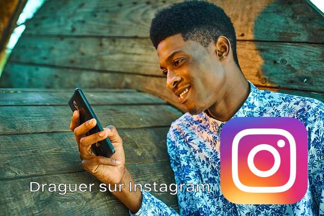 draguer sur instagram