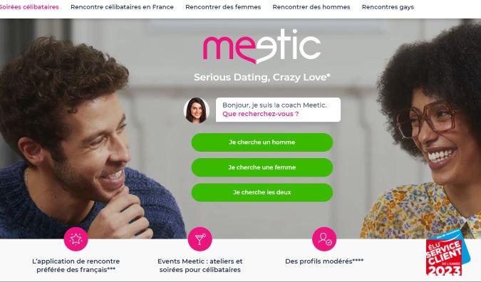 meetic le meilleur site de rencontre pour quadra