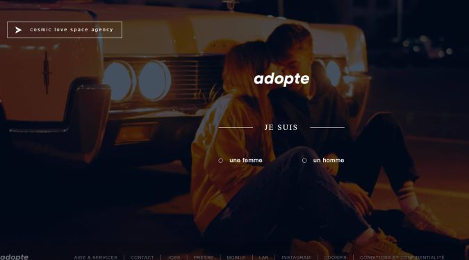 Adopte