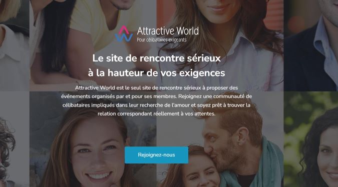 Attractive world meilleur site de rencontre