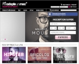 Description AdopteUnMec, l’exemple du bon profil à avoir sur sa page !